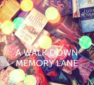 a walk down memory lane